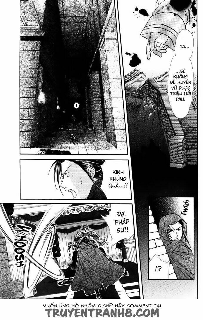 quyển sách kỳ bí - fushigi yuugi chapter 7.1 37