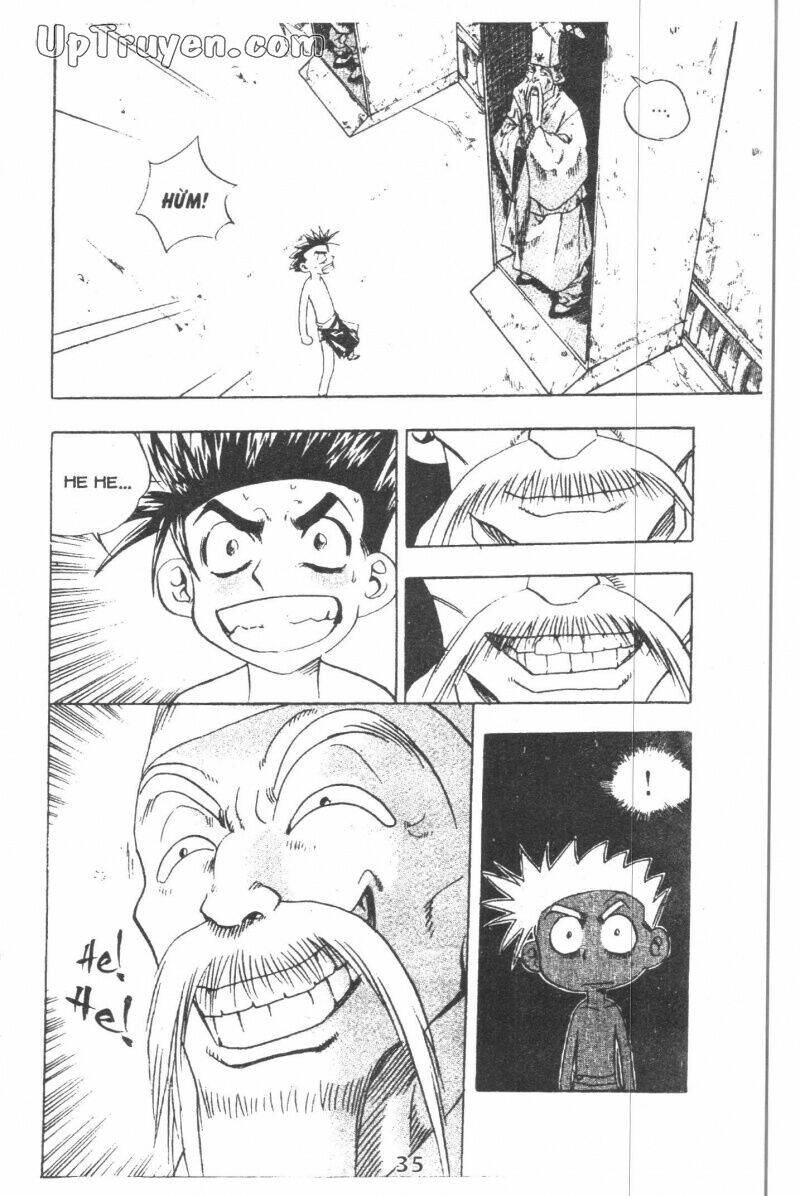 giang hồ bá đạo ký chapter 8 35