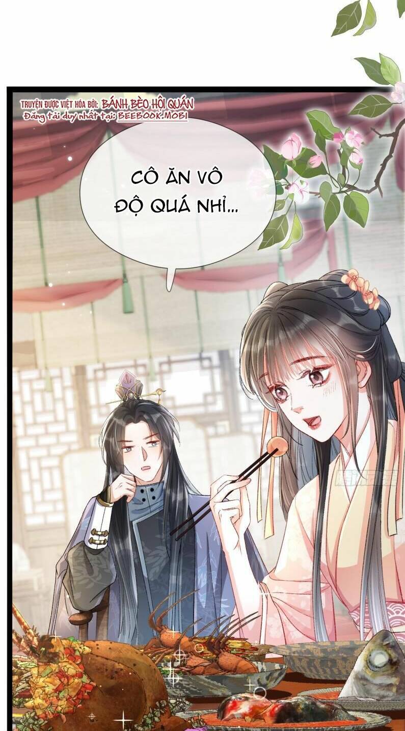 kế hoạch nuôi dưỡng bệnh kiều vương gia chapter 5 2