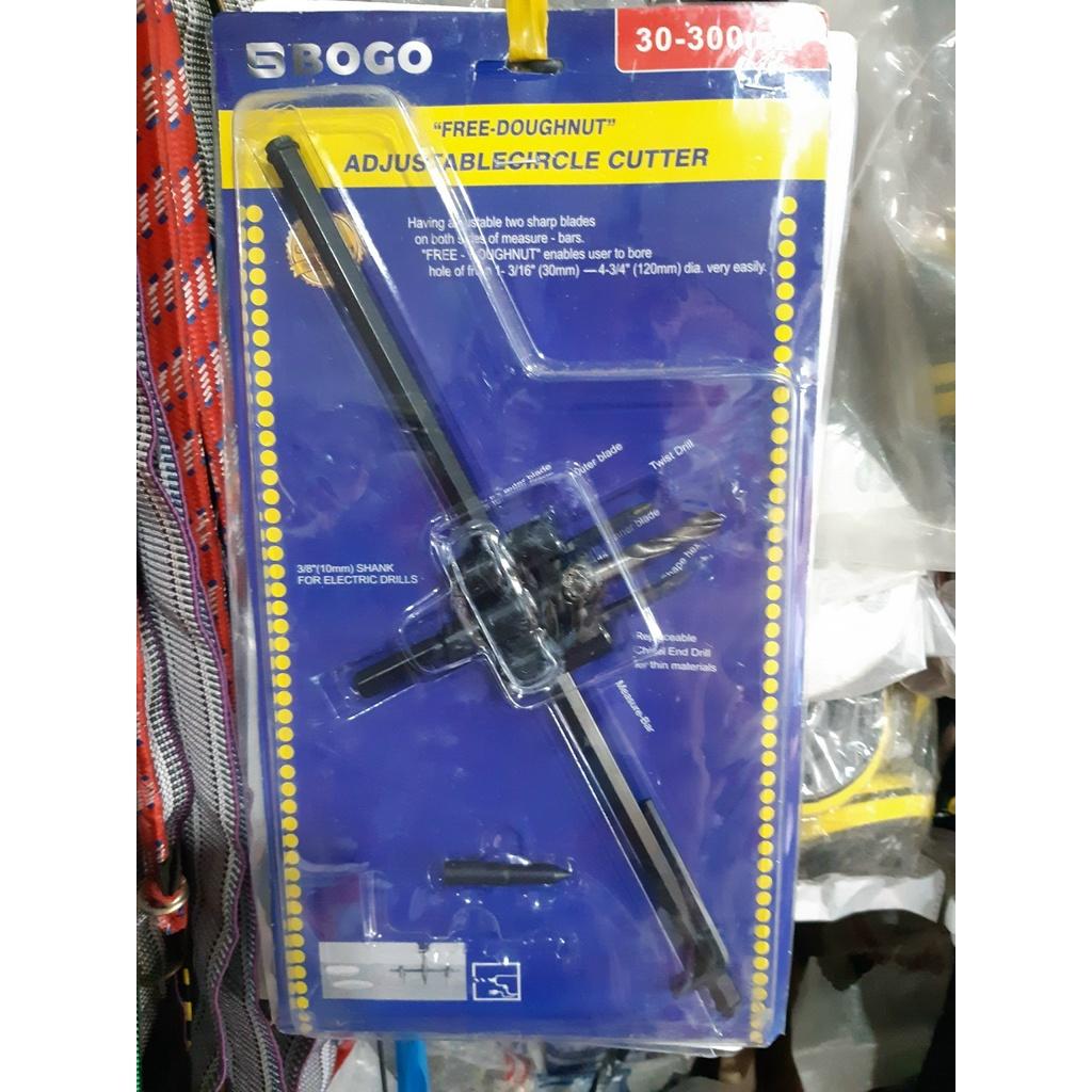 Mũi khoét gỗ, thạch cao 30-300mm