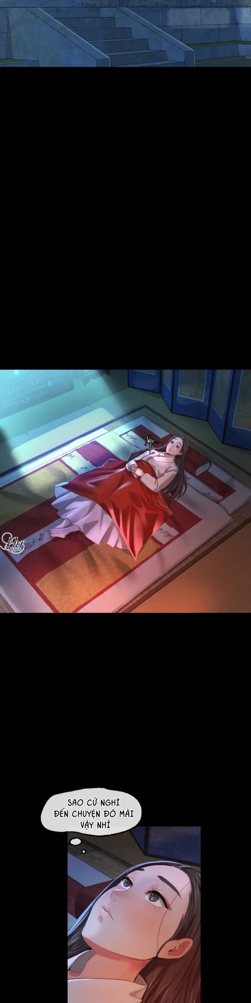 [18+] tiểu thư chapter 8 4