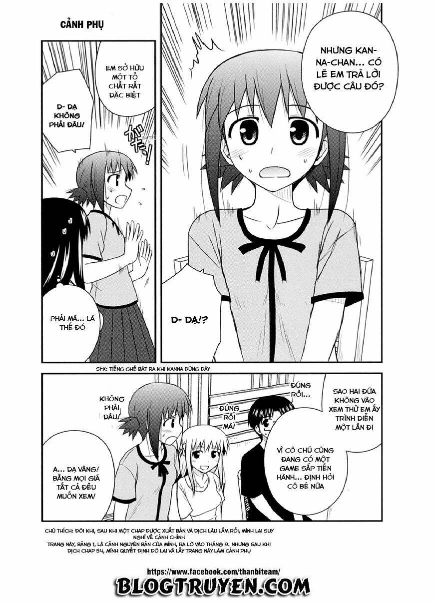 koe de oshigoto! chapter 54 37