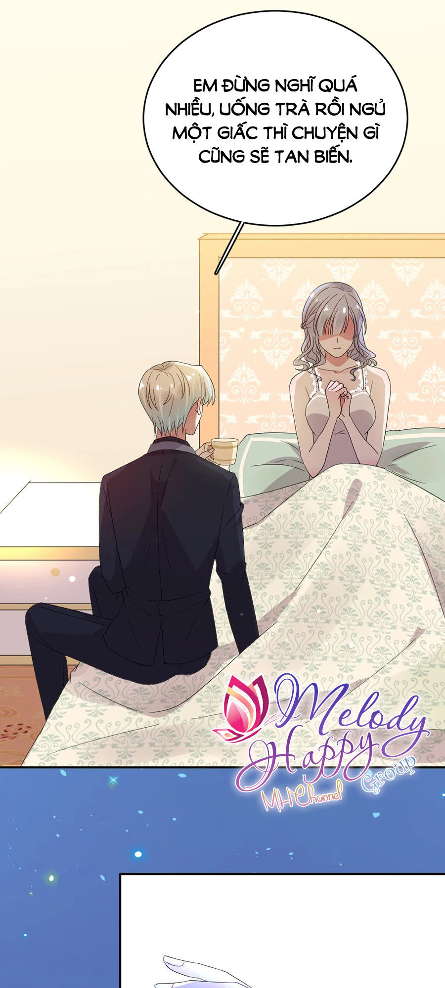 hoàn mỹ lão công tiến hóa luân chapter 73 5