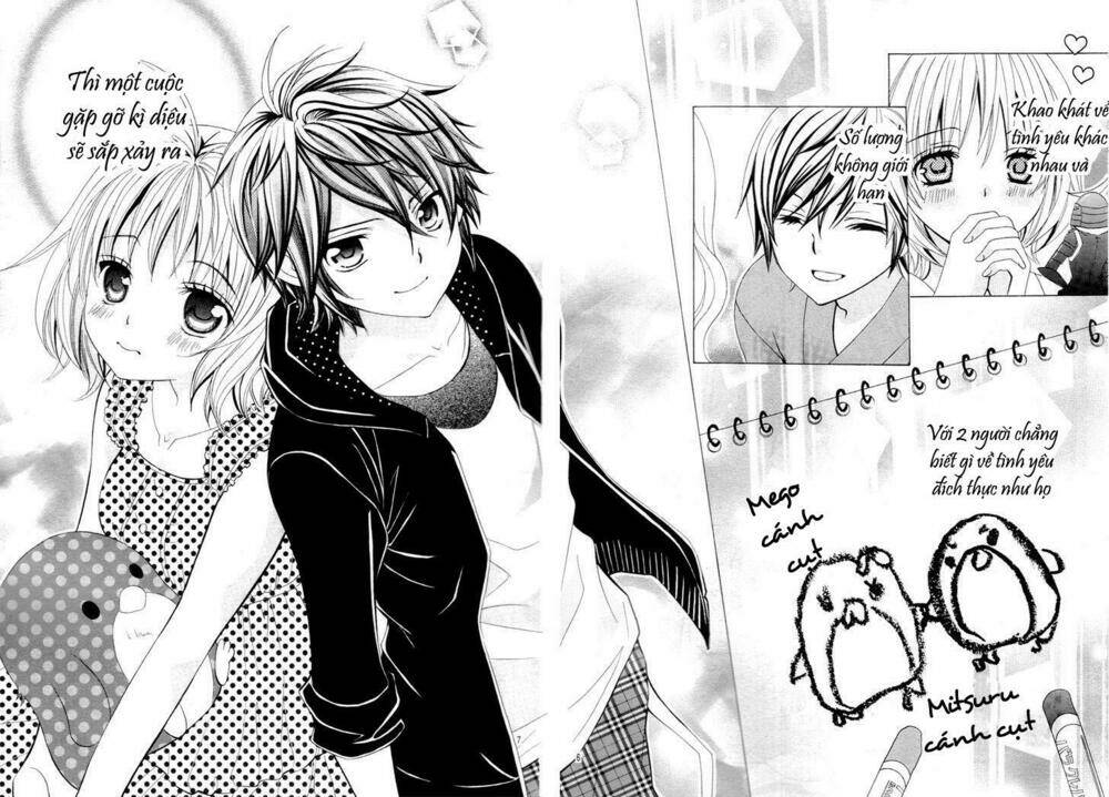 cuộc gặp gỡ diệu kỳ chapter 1 9