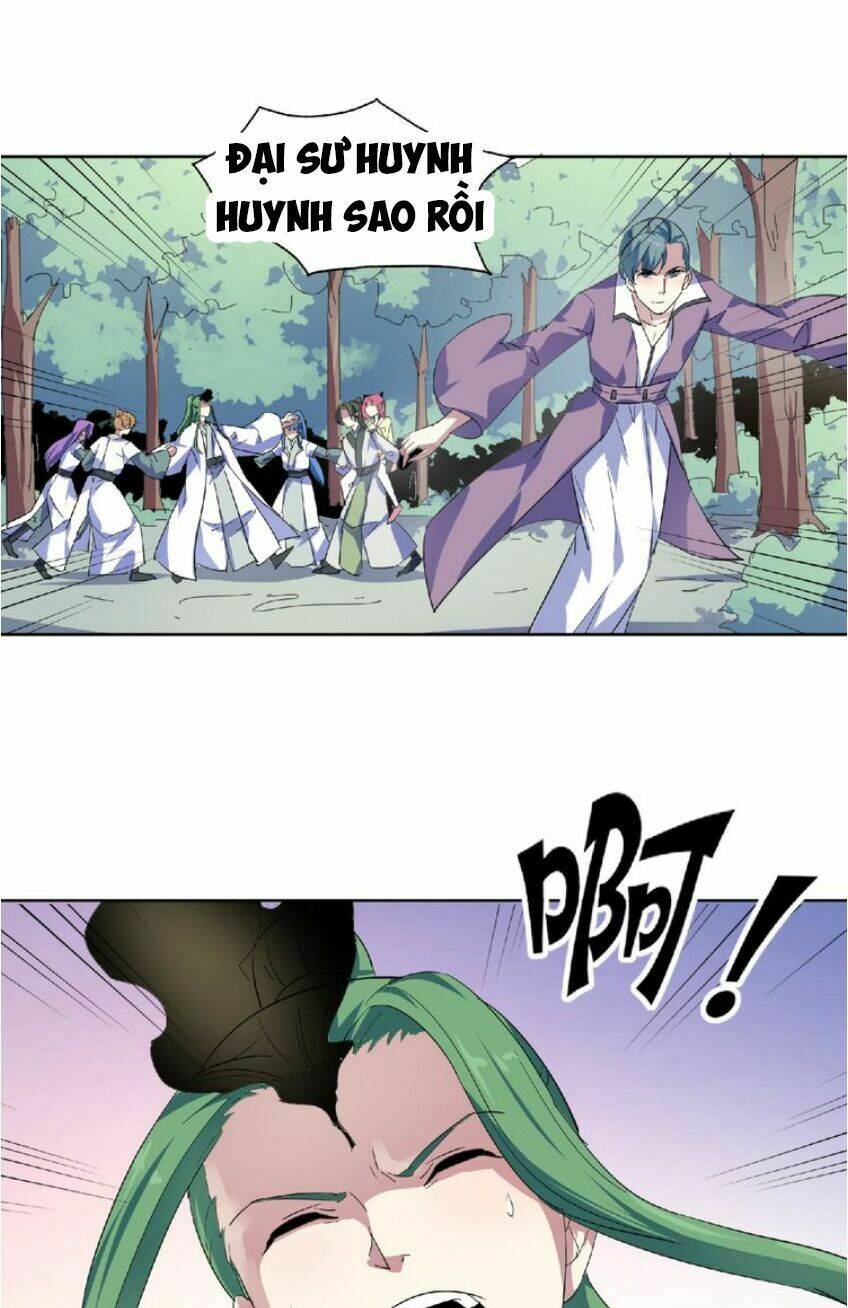 nghịch thiên đại thần chapter 31 32