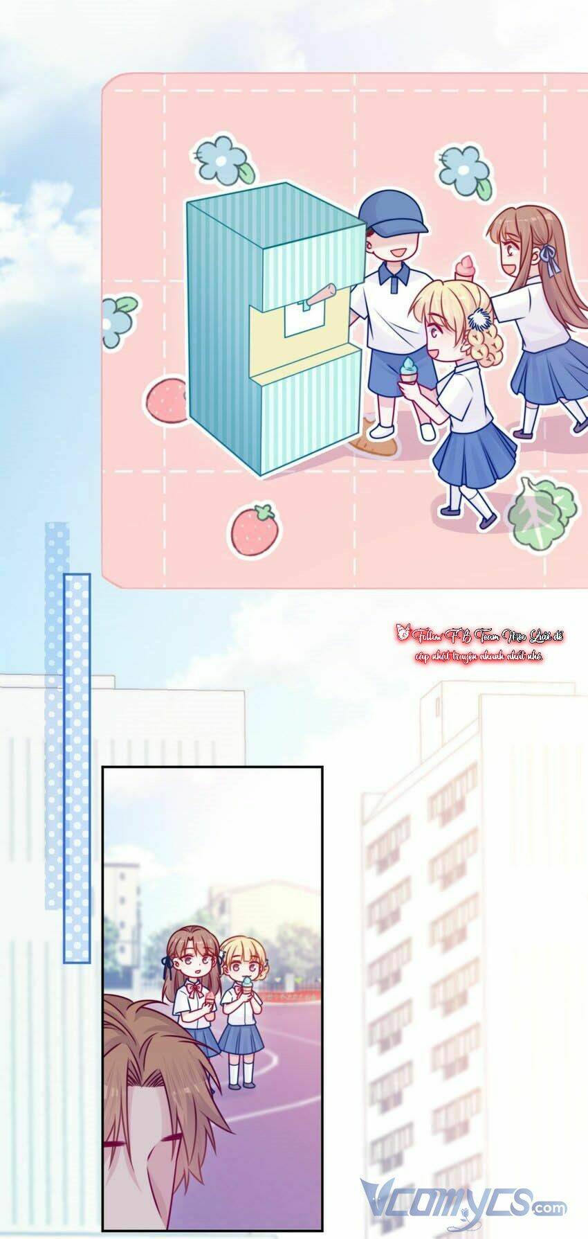 khi cô gái nhìn thấy thời gian chapter 42 21