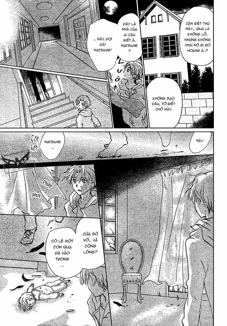 trả tên lại cho yêu quái chapter 87 22