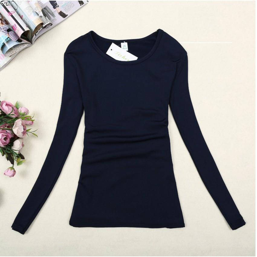 Áo Thun thời trang phong cách Hàn Quốc - Áo Thun Nữ - Áo Phông Nữ 206354