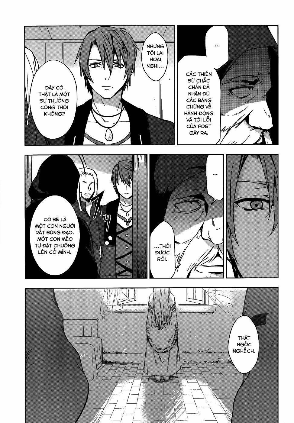 magudala de nemure chapter 7 38