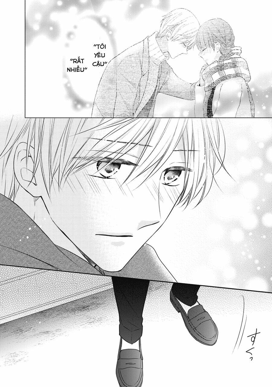 kirai ni narimasu, sayama-kun! chapter 12 7