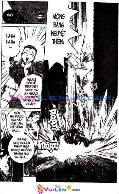 mắt quỷ kyo chapter 72 73