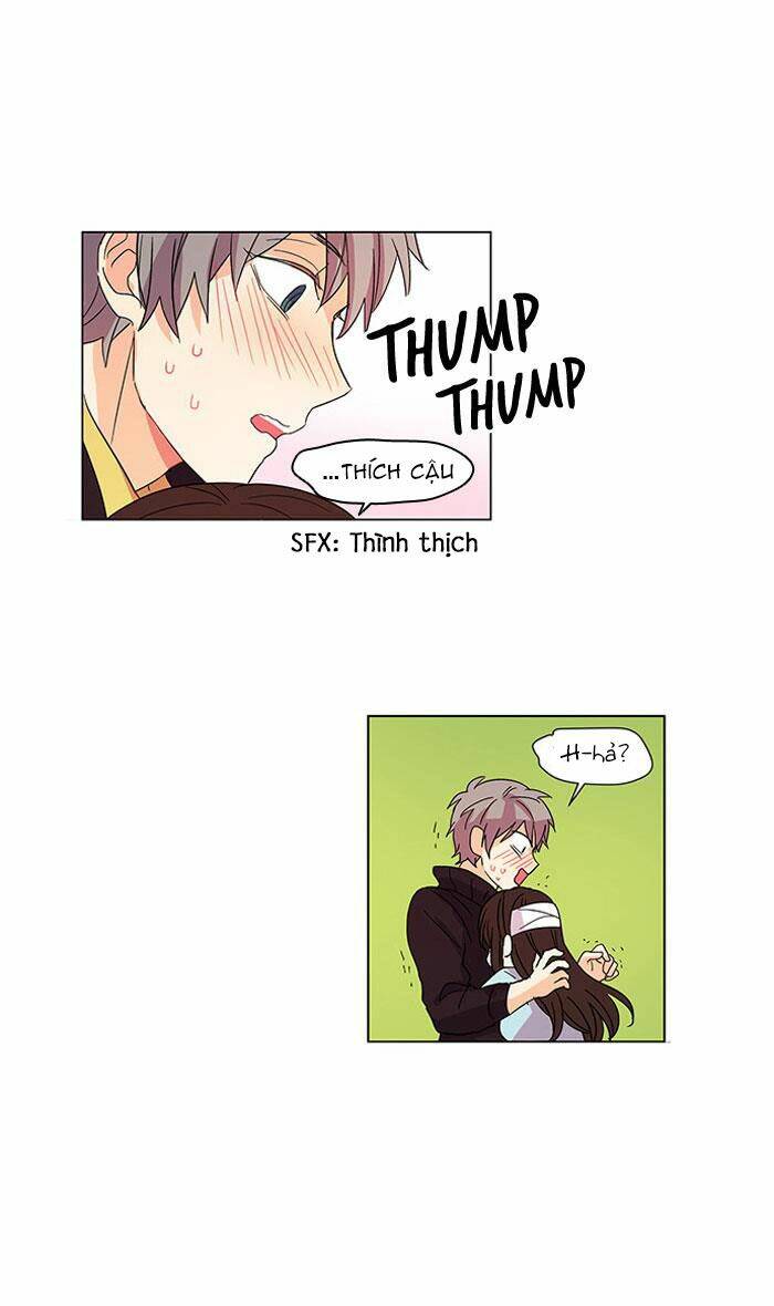 oh! cô nàng oh yesu chapter 11 31