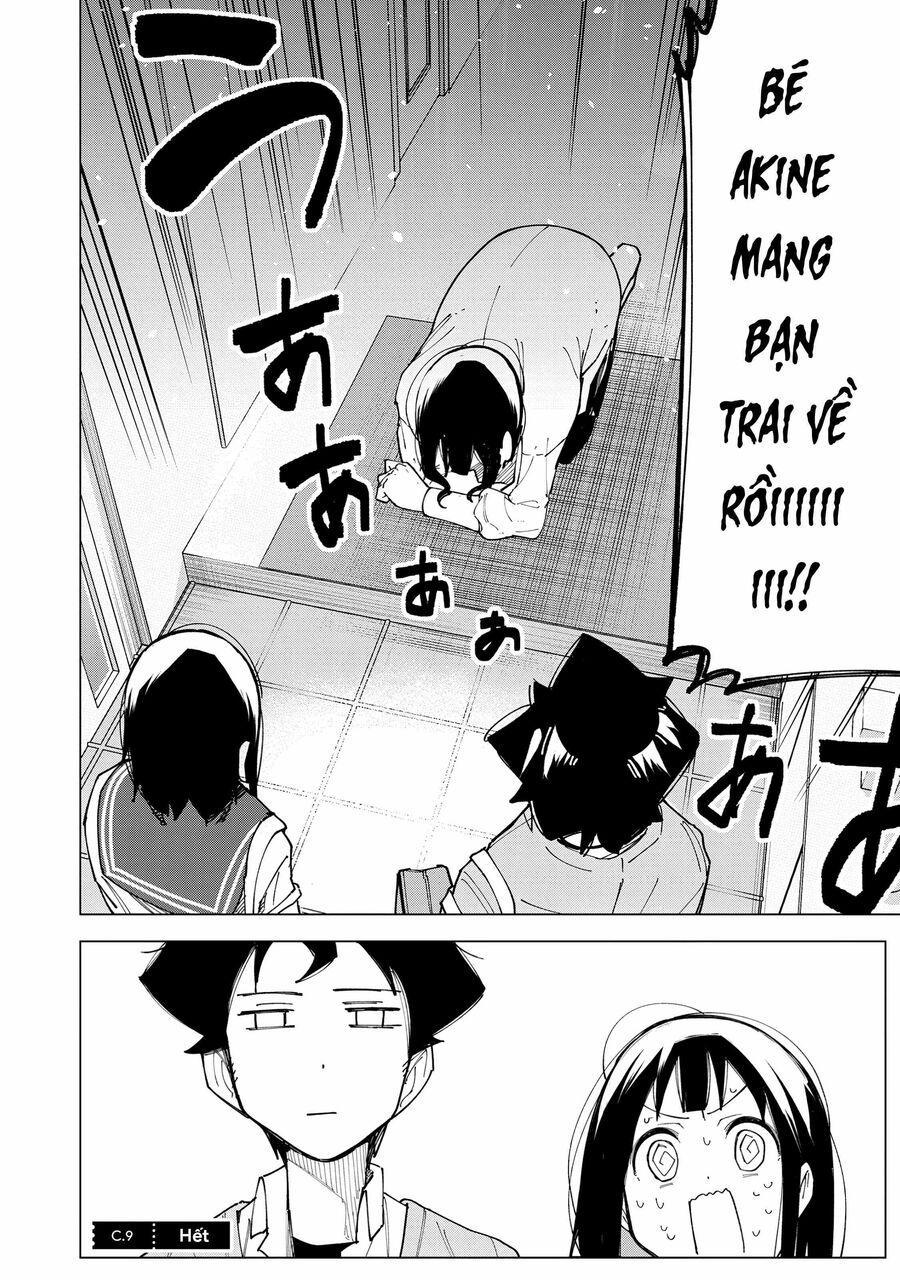 xem phim "người lớn" được không? chapter 9 18