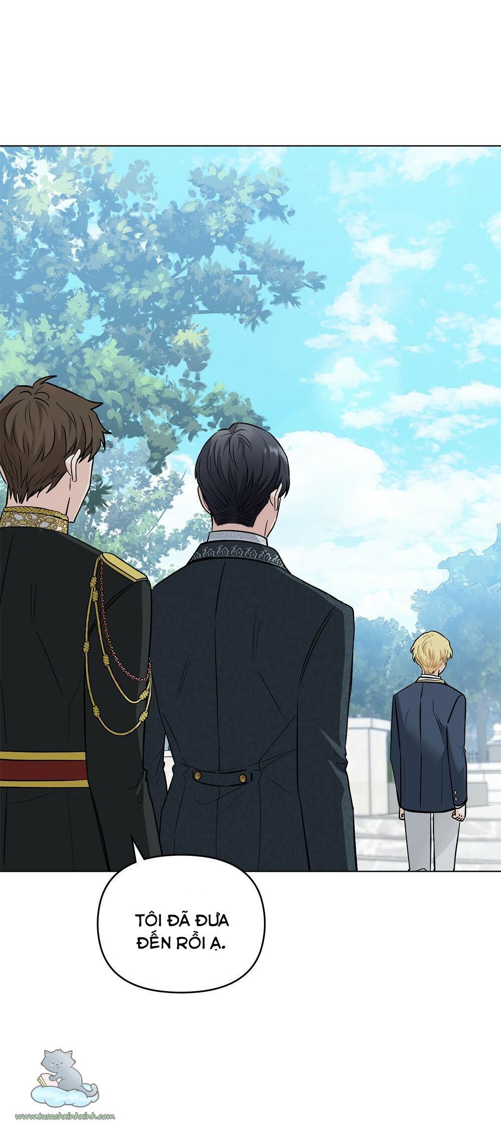 kiên nhẫn chút nào, đại công tước chapter 30 25