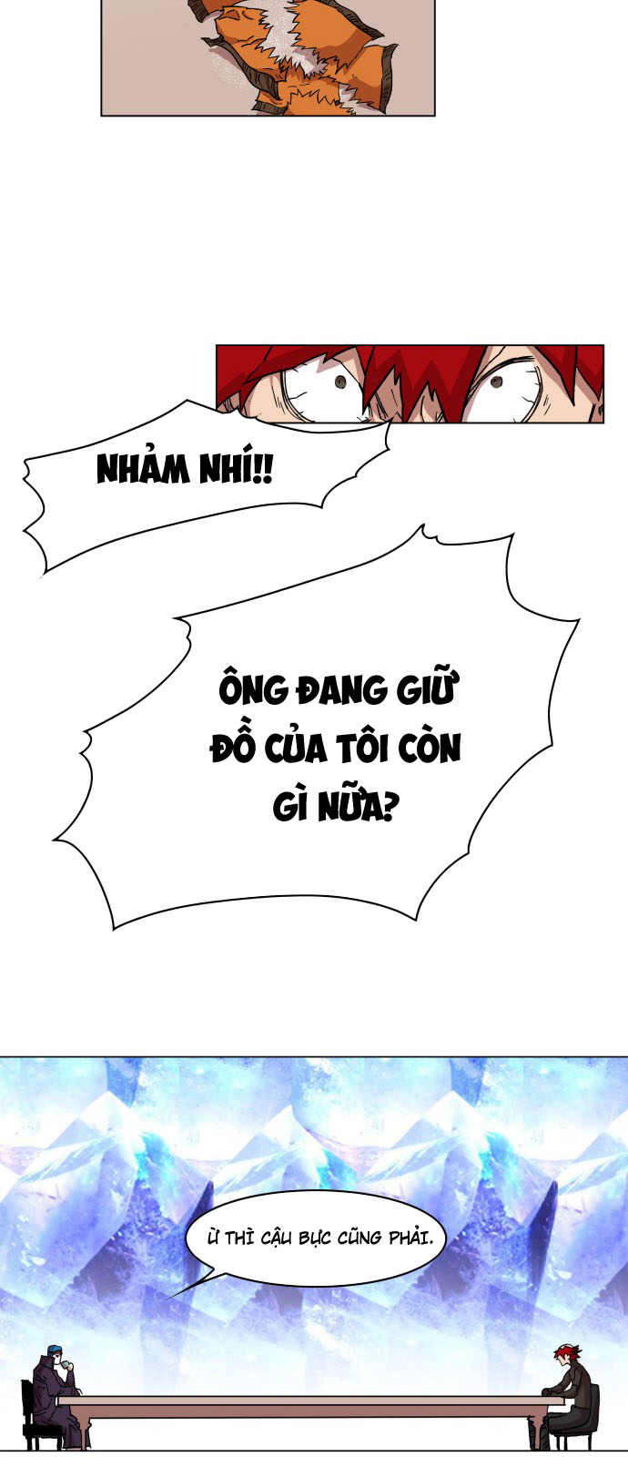 hard core leveling warrior chapter 97 60