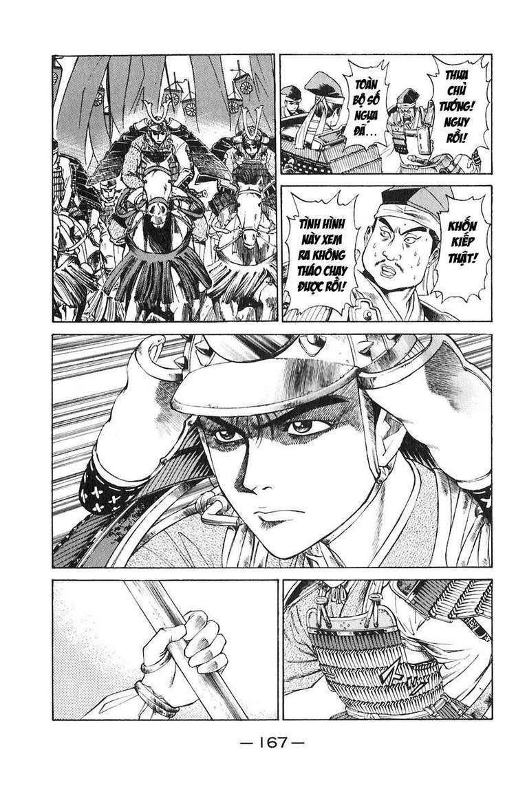 sơn tặc seyu chapter 19 21