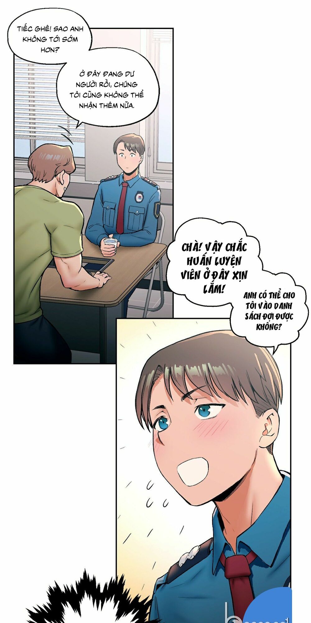 phòng tập gym bí mật chapter 17 9