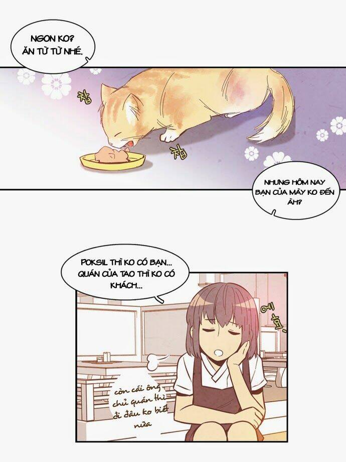 evergreen tea chapter 8 28