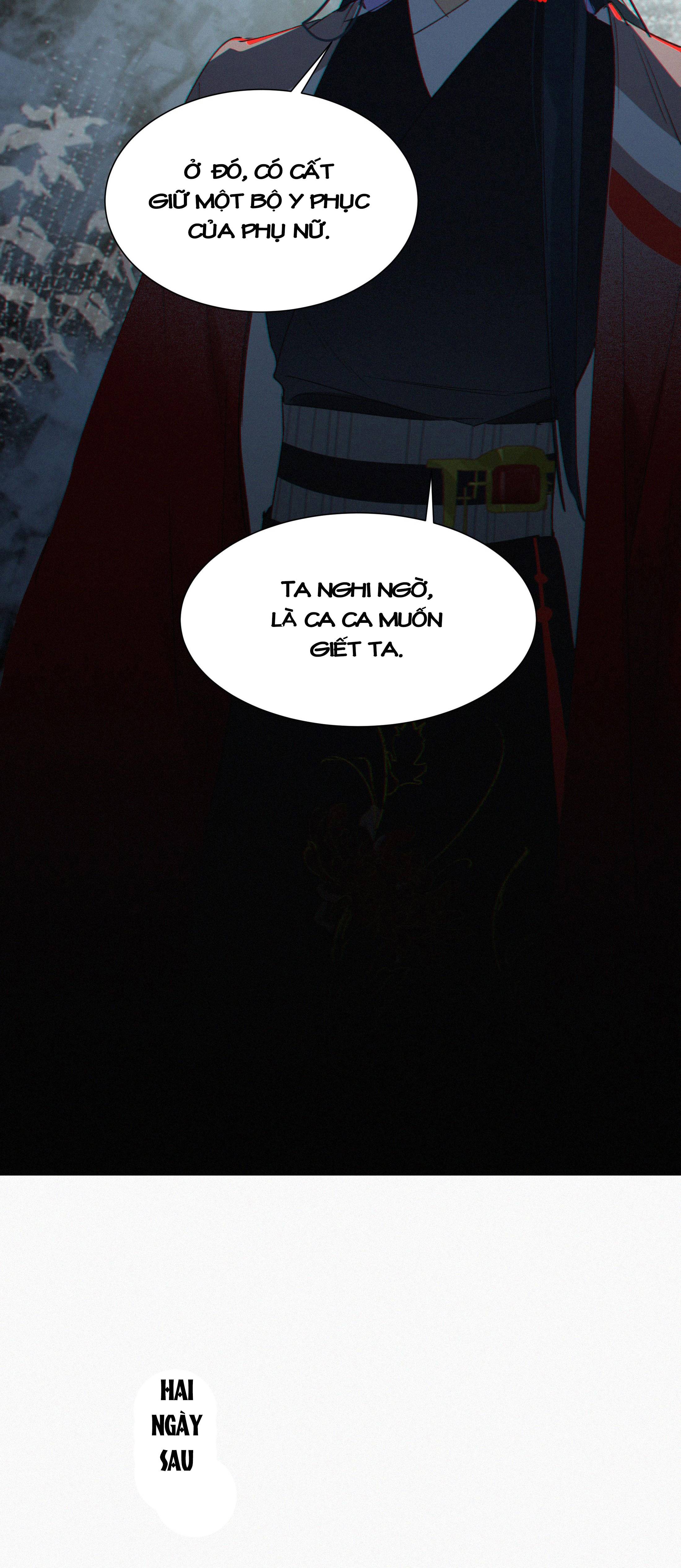 người ta đồn rằng nàng ấy vừa xinh đẹp lại nhân từ chapter 7 7