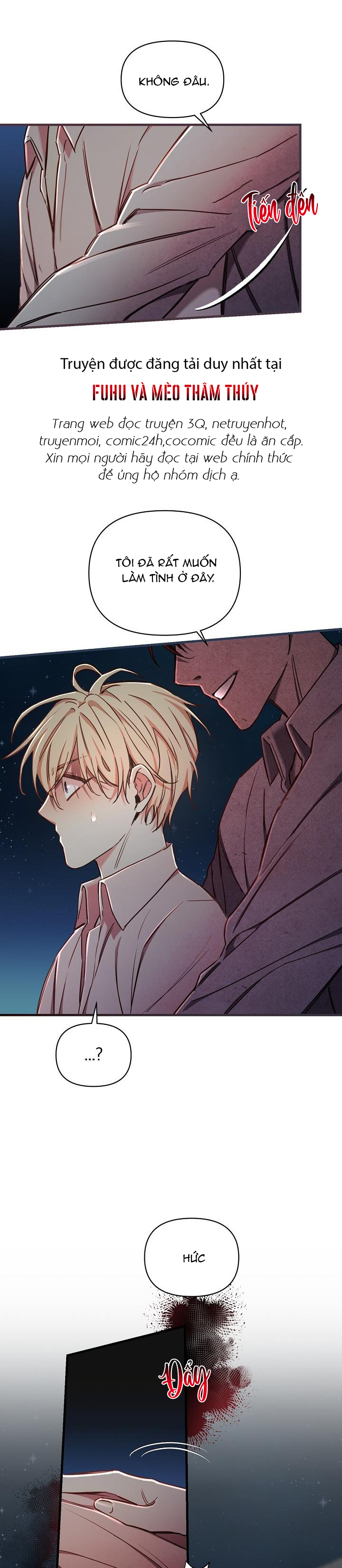 chuyến tàu cuồng loạn chapter 49 23