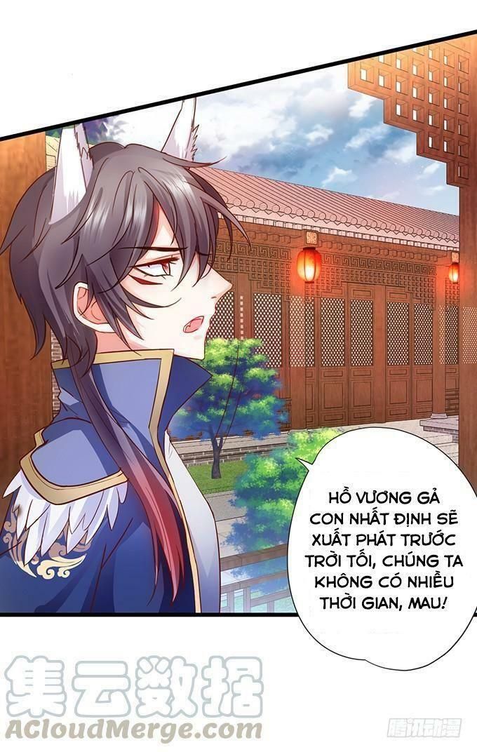 hồ tiên hung bạo chapter 59 19