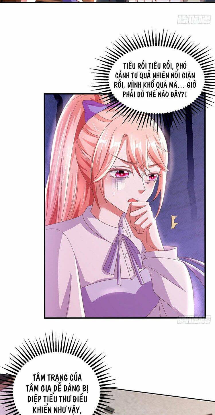 đại lão gọi tôi tiểu tổ tông chapter 19 24