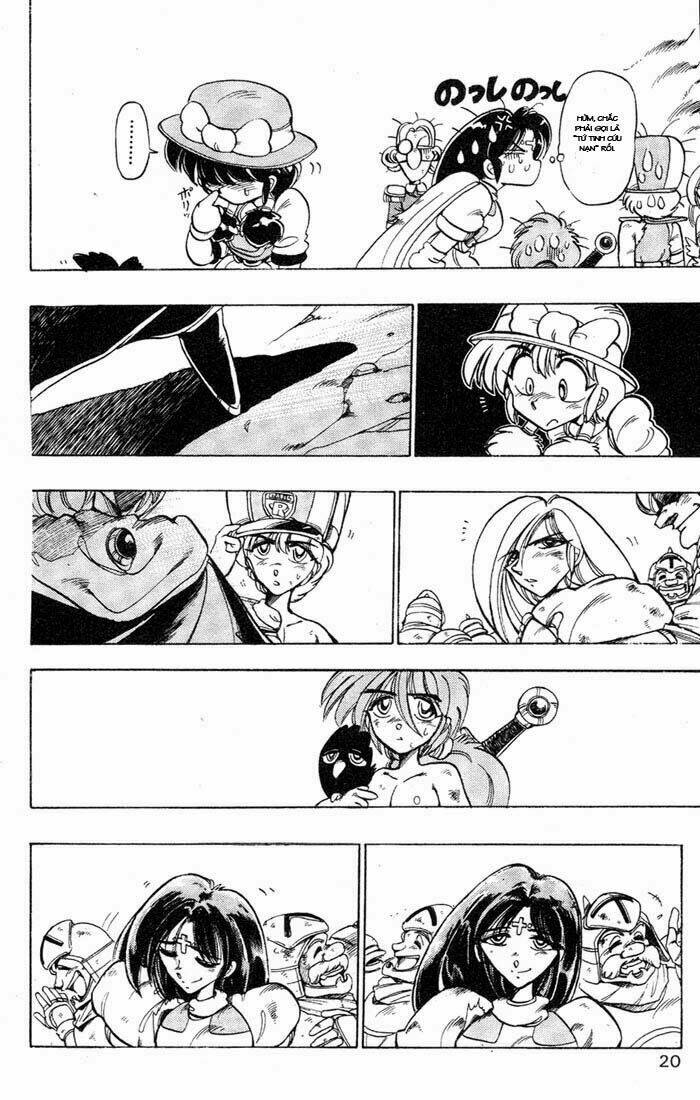 violinist of hameln - cây đàn kì diệu chapter 33 21