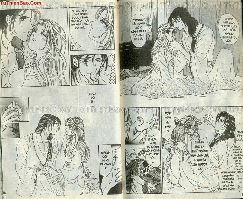 tiêu khúc tương tư chapter 7 29