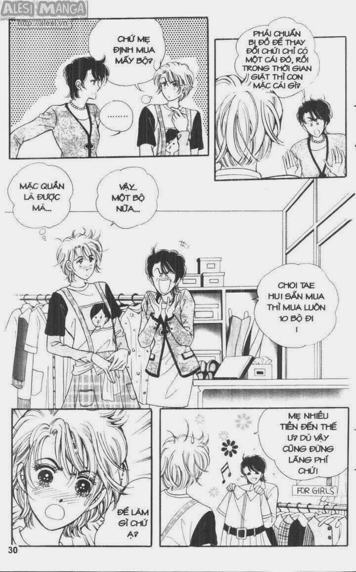 nhỏ con trai chapter 3 28