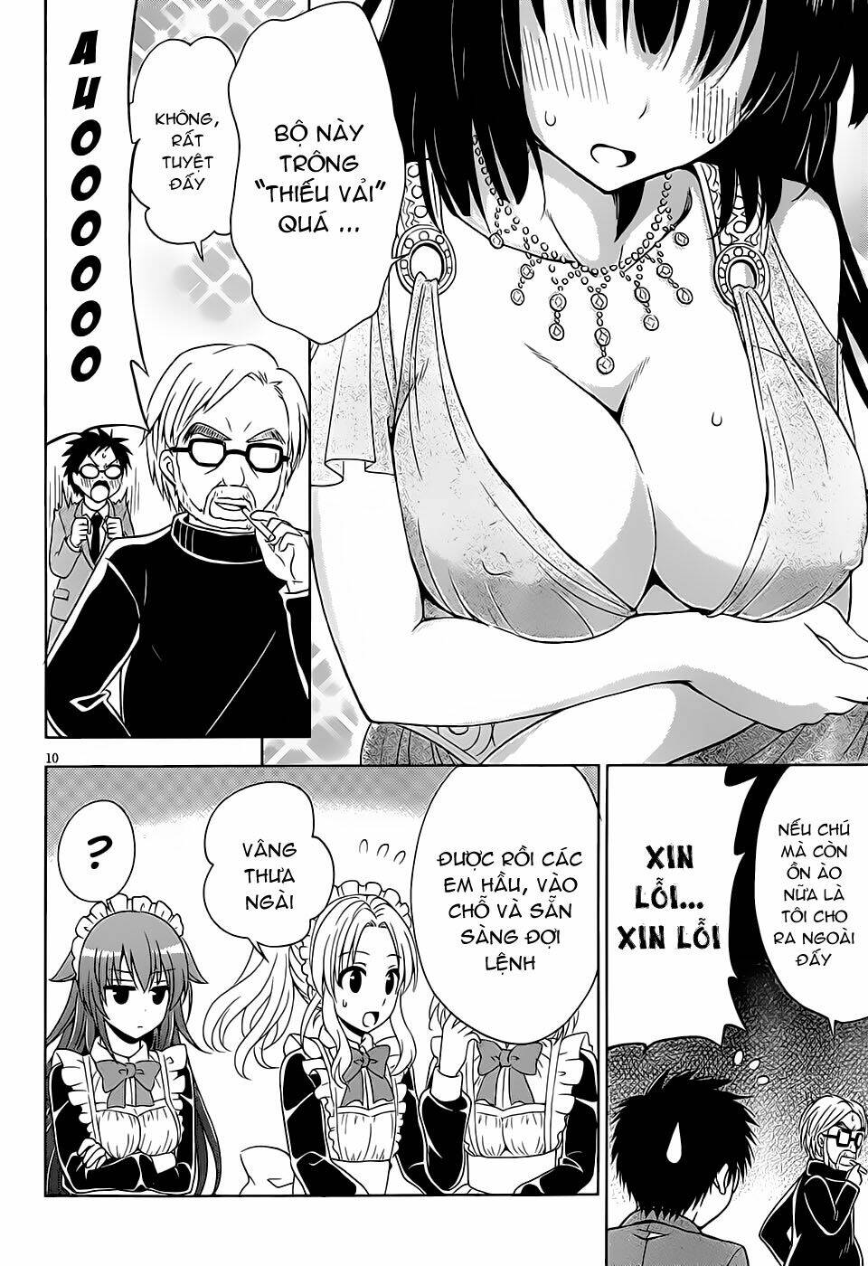 aimane - akuma na kanojo o produce chapter 4 13