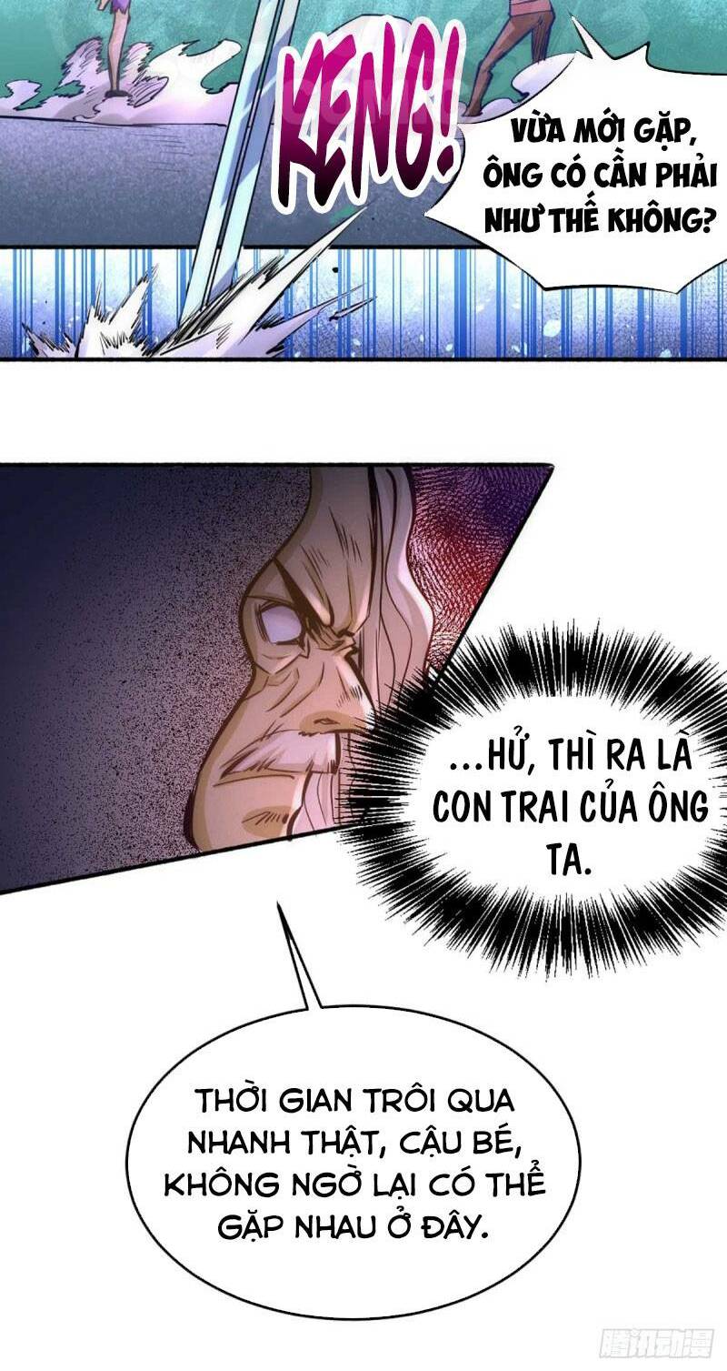 đô thị đỉnh phong cao thủ chapter 96 16