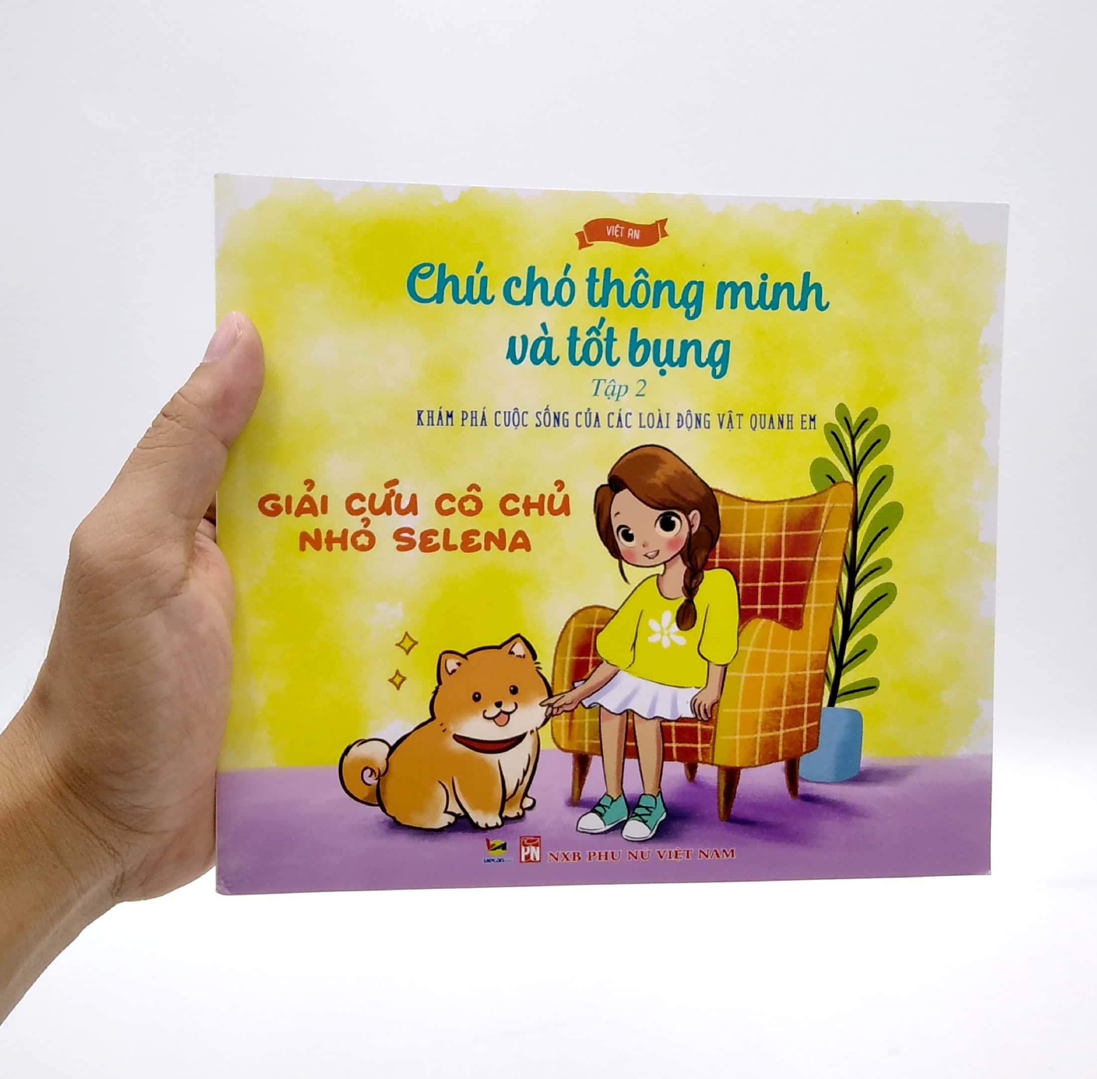 Chú Chó Thông Minh Và Tốt Bụng - Tập 2