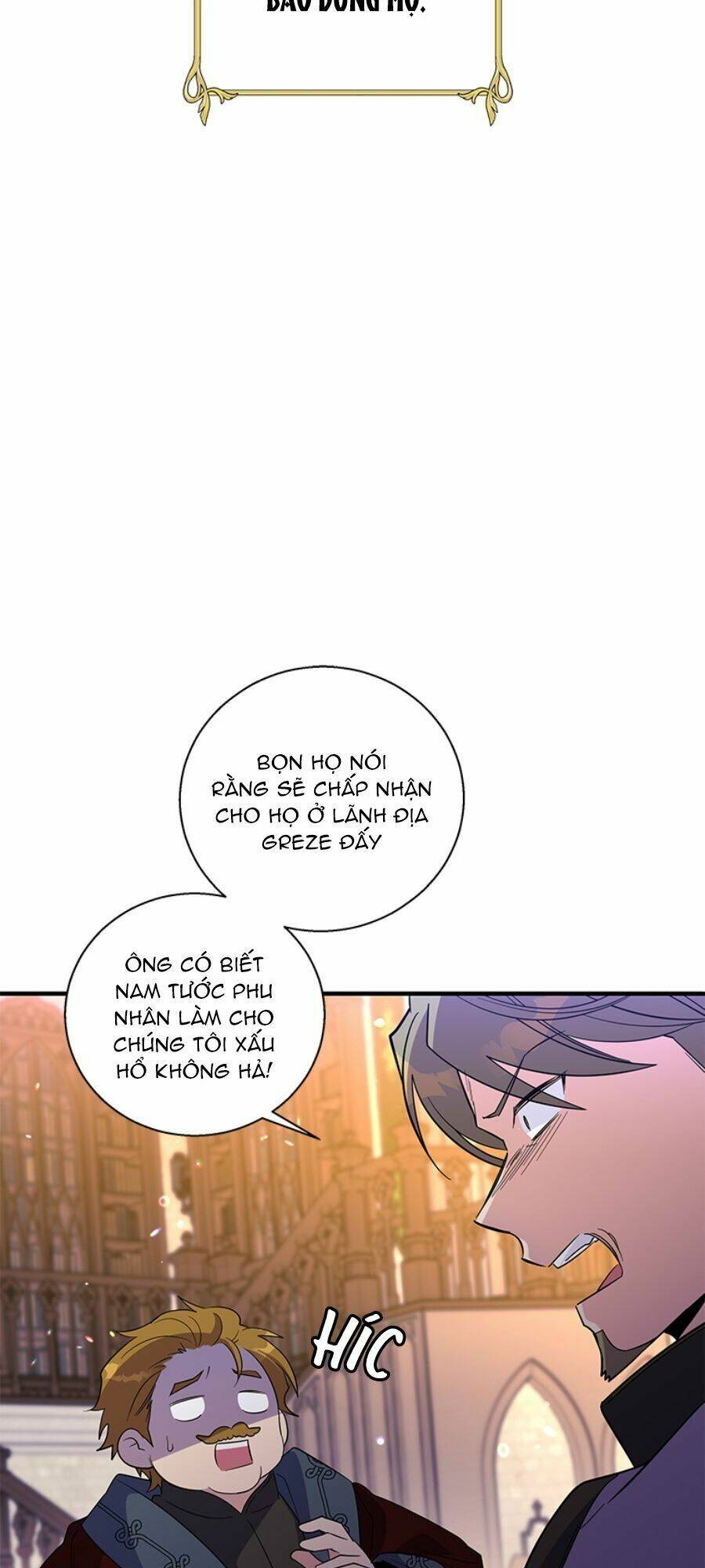 chồng yêu, em muốn đình công! chapter 32 5