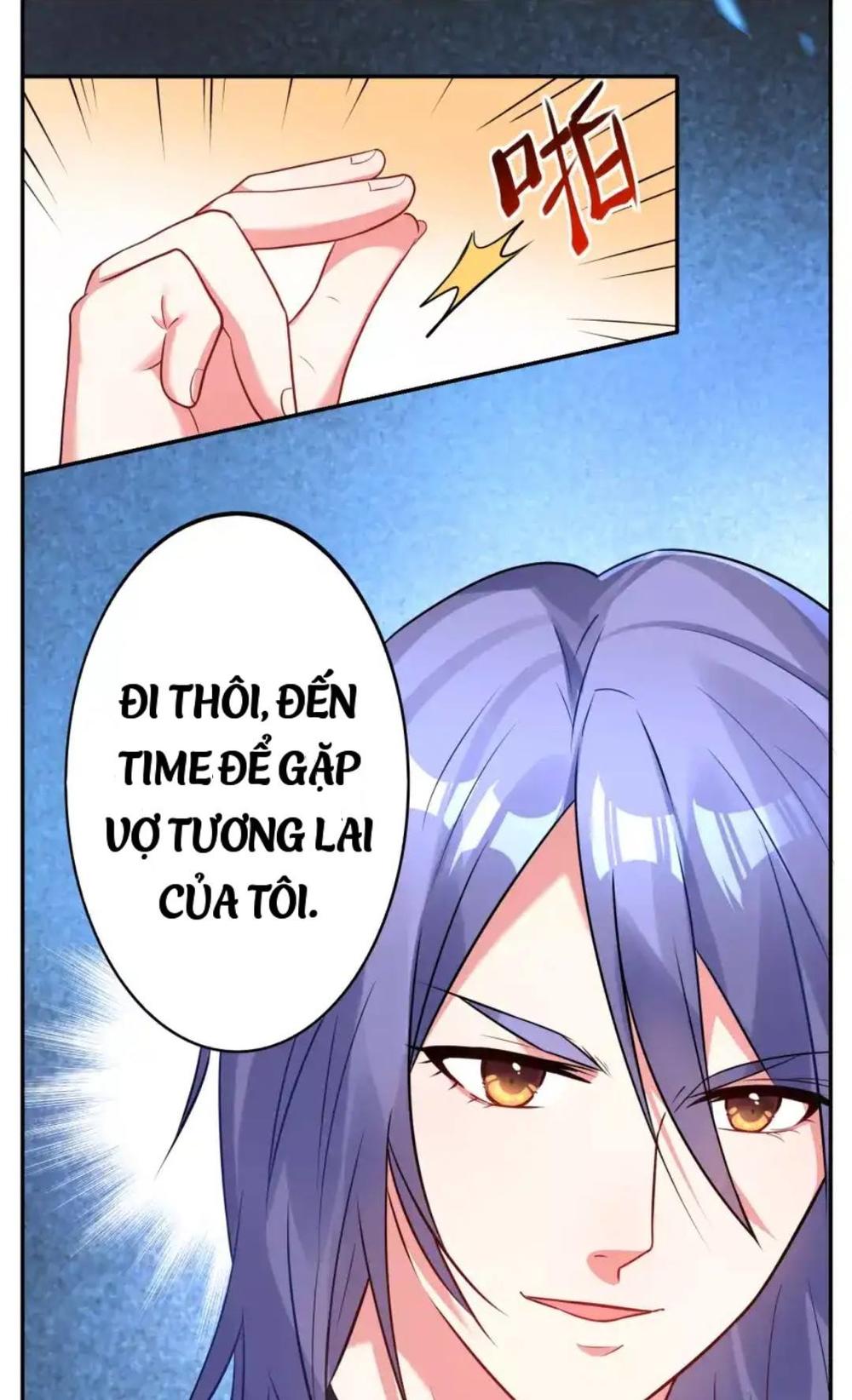tôi bị tổng tài ám hại chapter 14 35