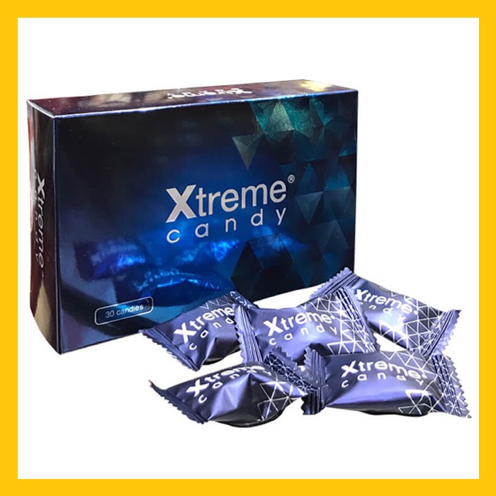 6 viên Kẹo Sâm Xtreme , Kẹo Hào Ultimate