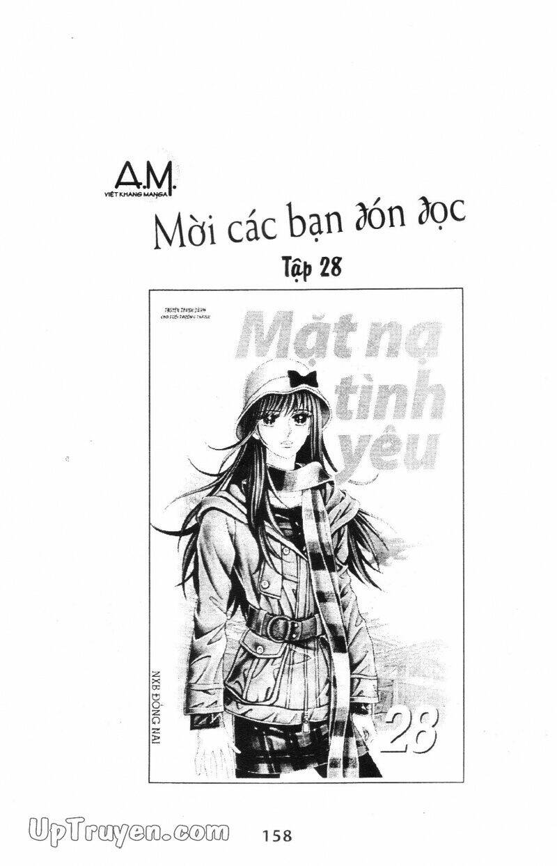 mặt nạ tình yêu chapter 119 34