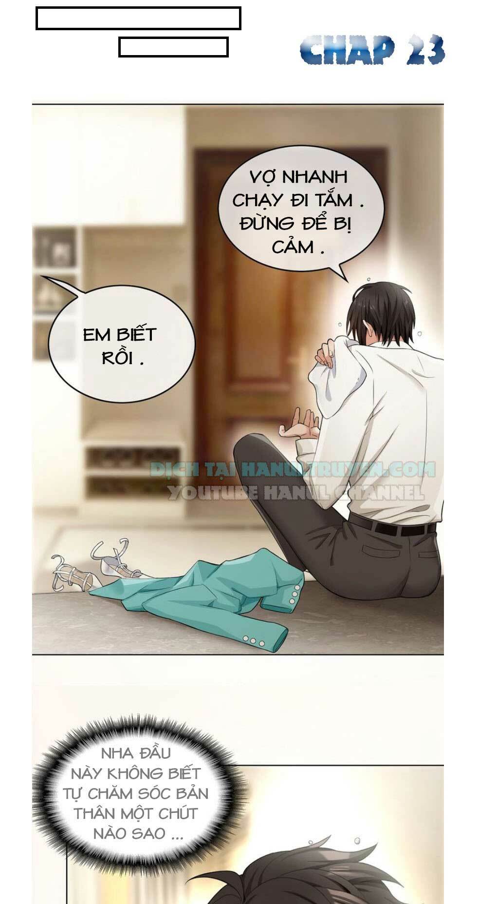 cô vợ nhỏ nuông chiều quá lại thành ác!! chapter 23 2