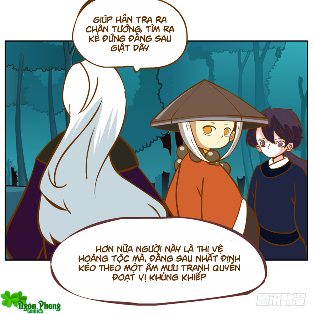 hòa thượng và tiểu long quân chapter 39 46