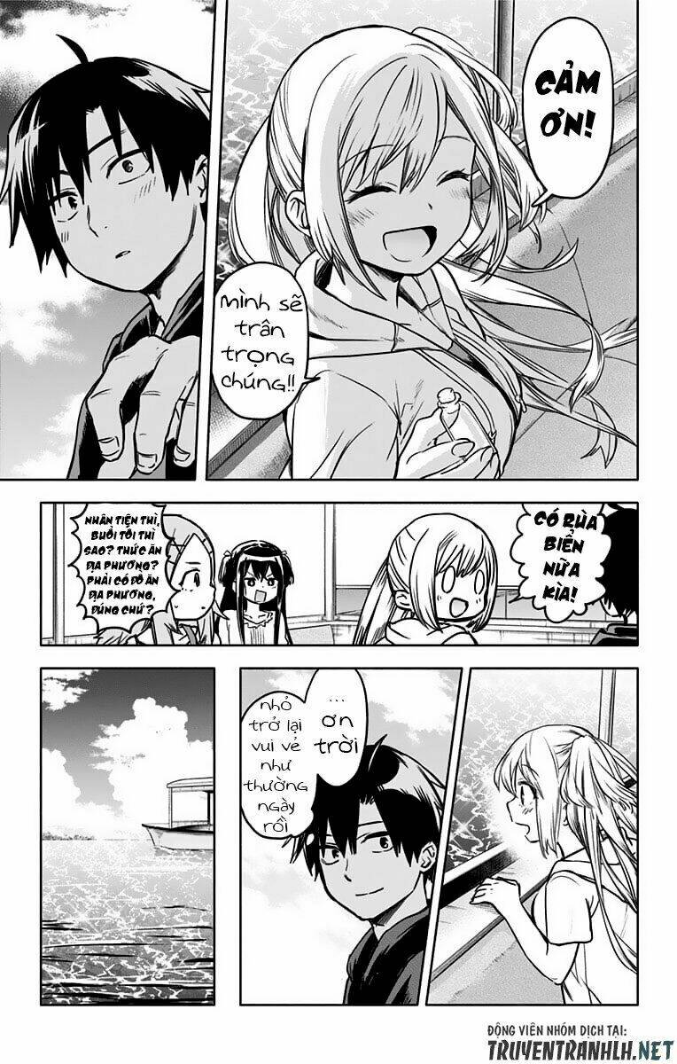 saguri-chan tankentai chapter 25 18