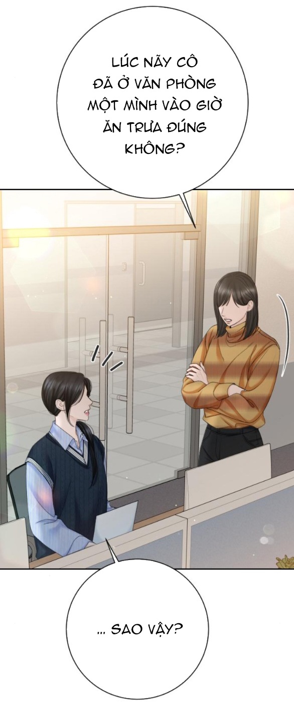 tôi sẽ cho anh thứ tồi tệ nhất chapter 24.1 29