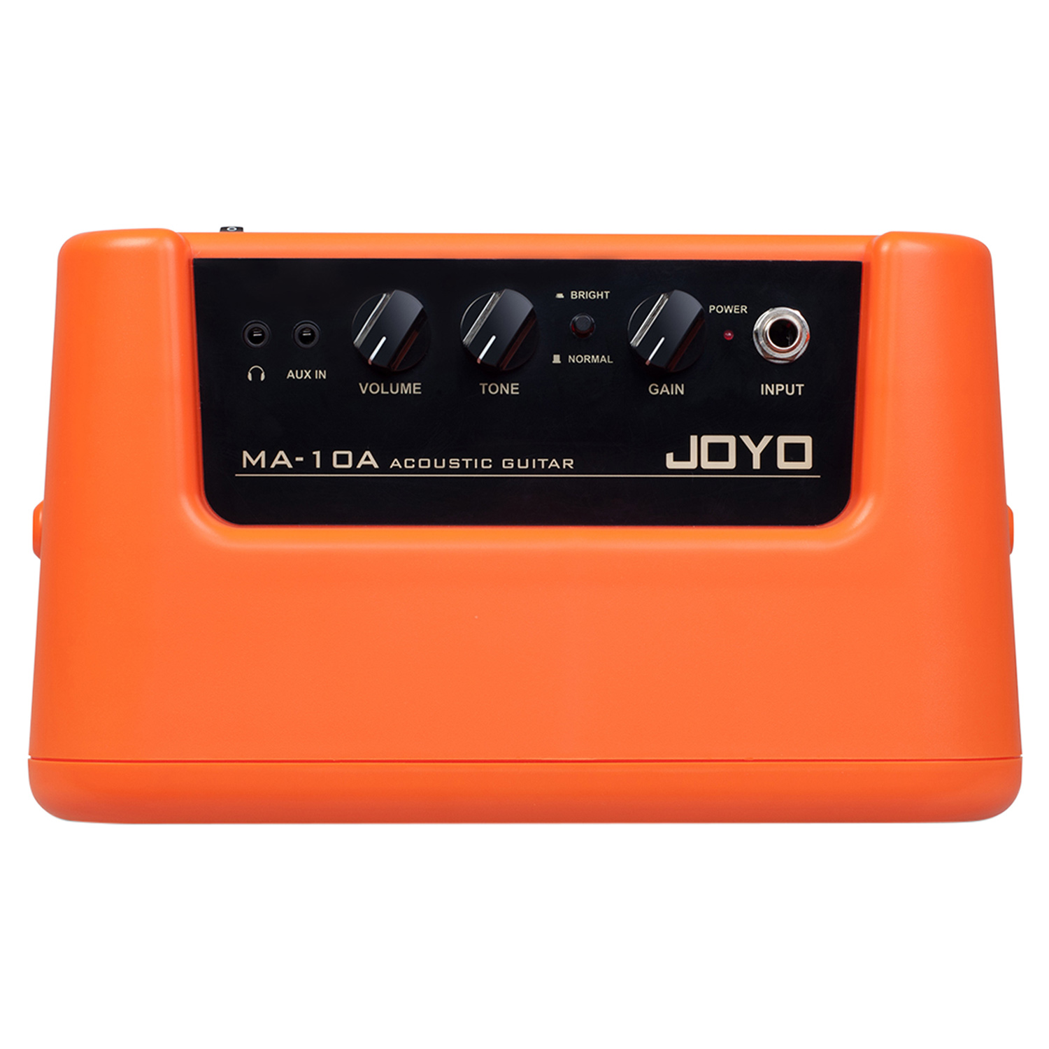 Ampli Khuếch Đại Âm Thanh Cho Đàn Guitar Acoustic Và Nhạc Cụ Mộc Acoustic JOYO MA-10A - Kèm Móng Gảy DreamMaker