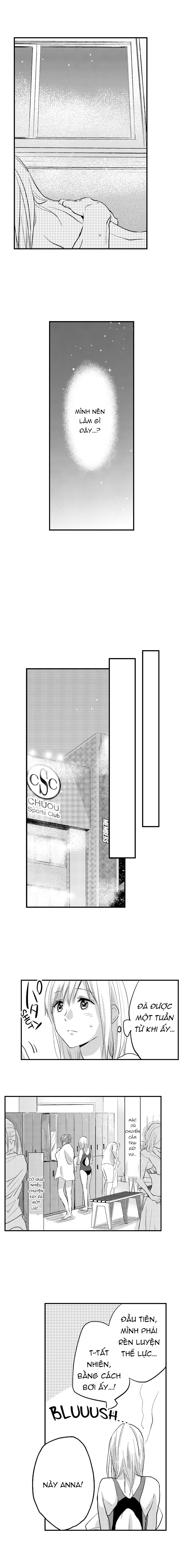 cơ bắp của tôi có khiến em bị kích thích? chapter 12.1 3