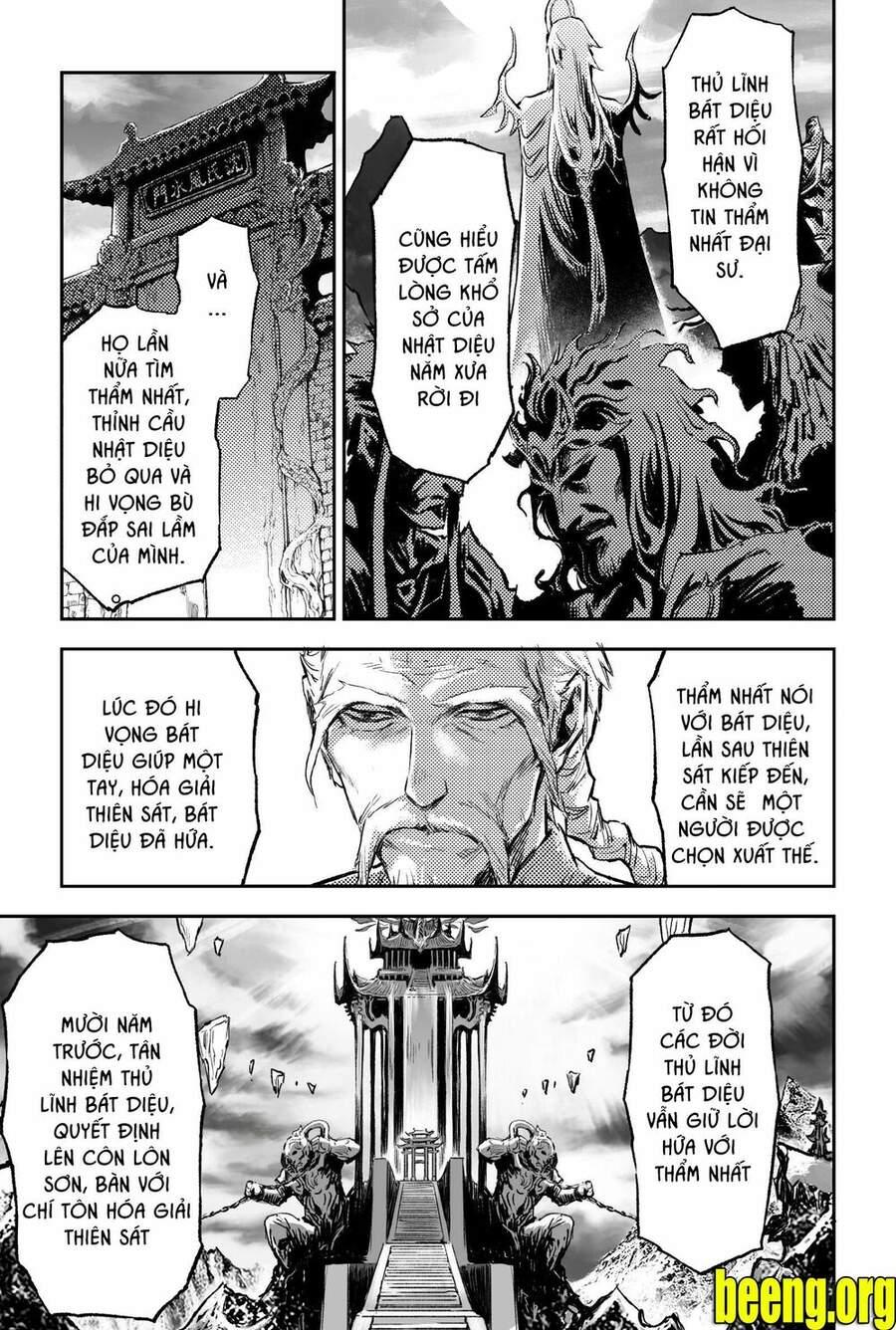 huyền hạo chiến ký chapter 220 10