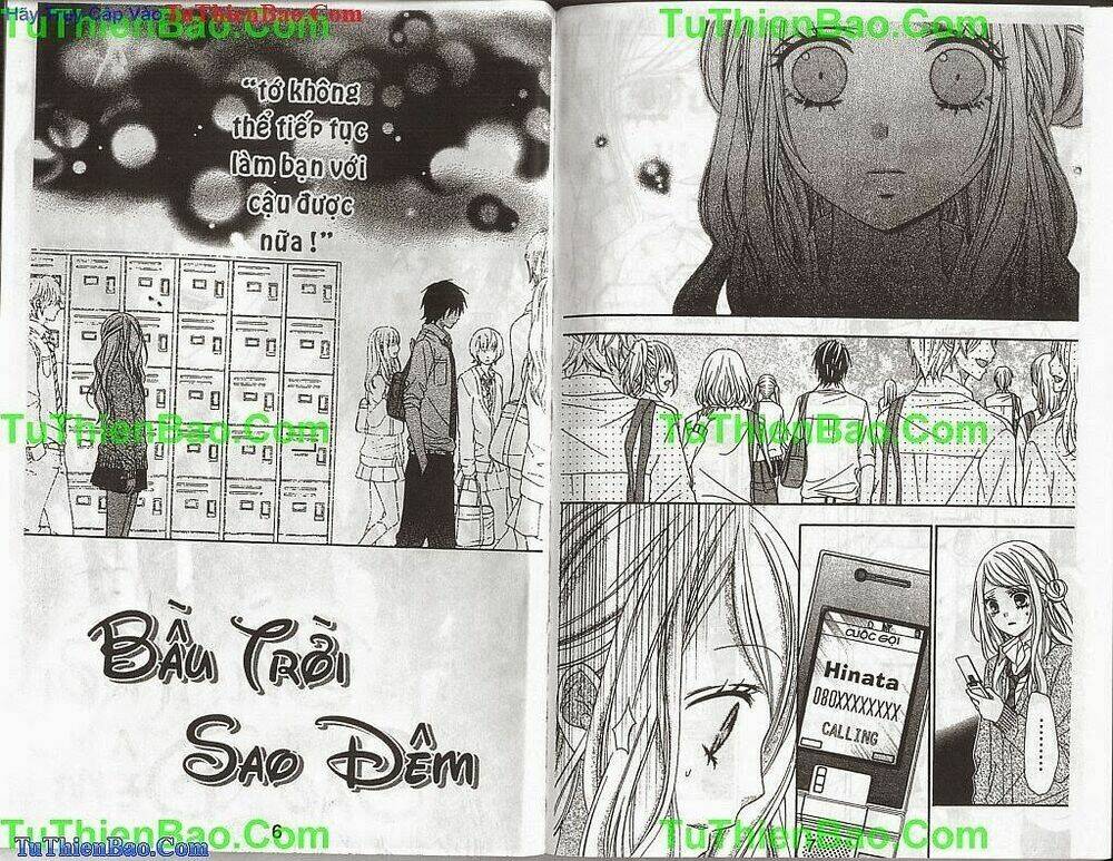 bầu trời sao đêm chapter 11 5