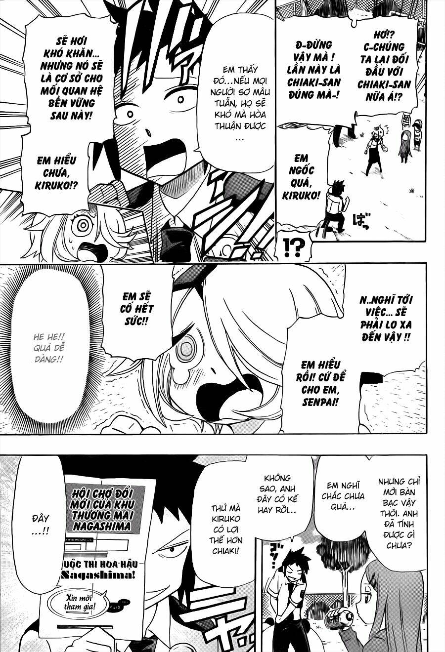 shinmai fukei kiruko-san chapter 7 8