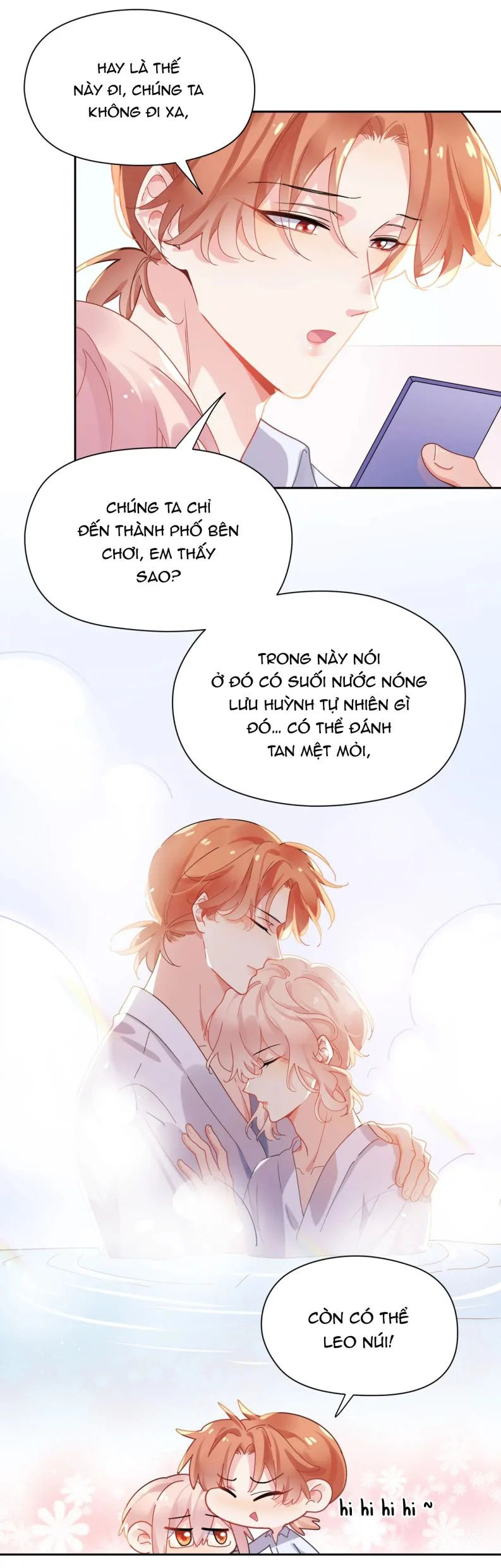 Có Bản Lĩnh Thì Cứ Hung Dữ Đi? chapter 85