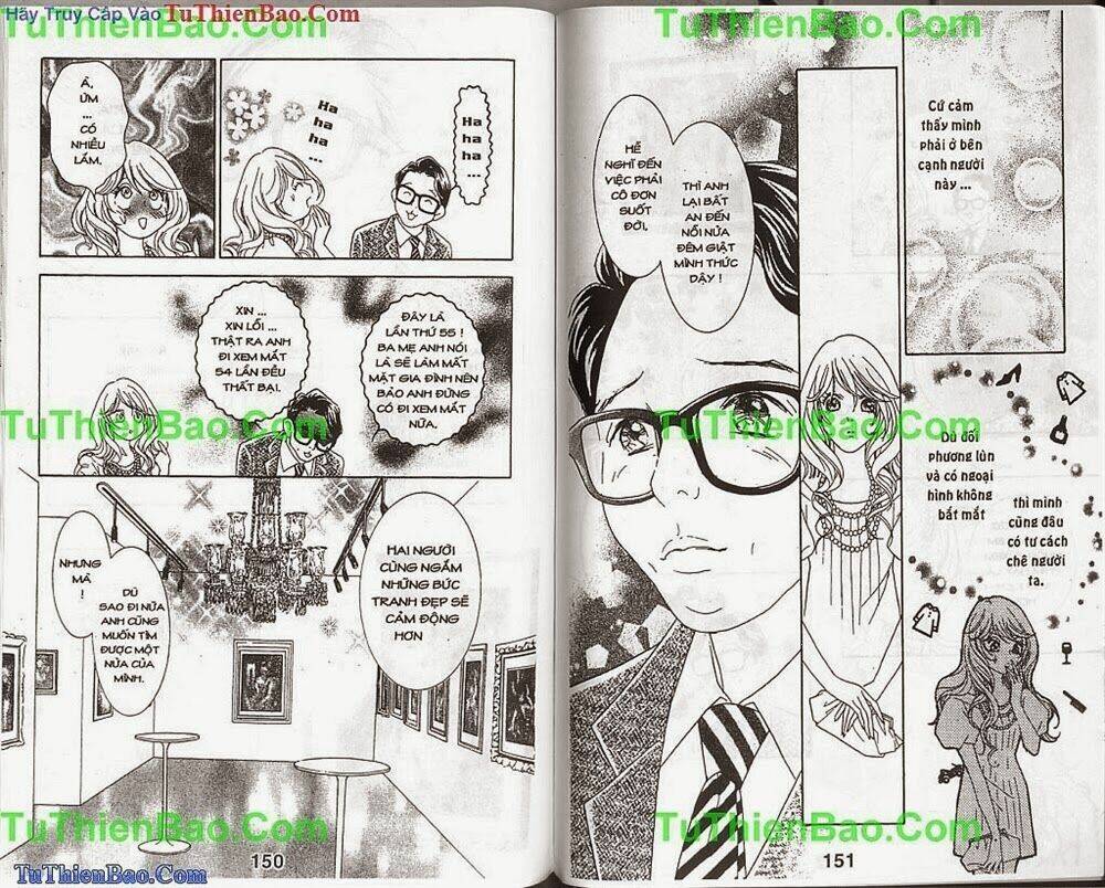 lọ lem biến thân chapter 3 77