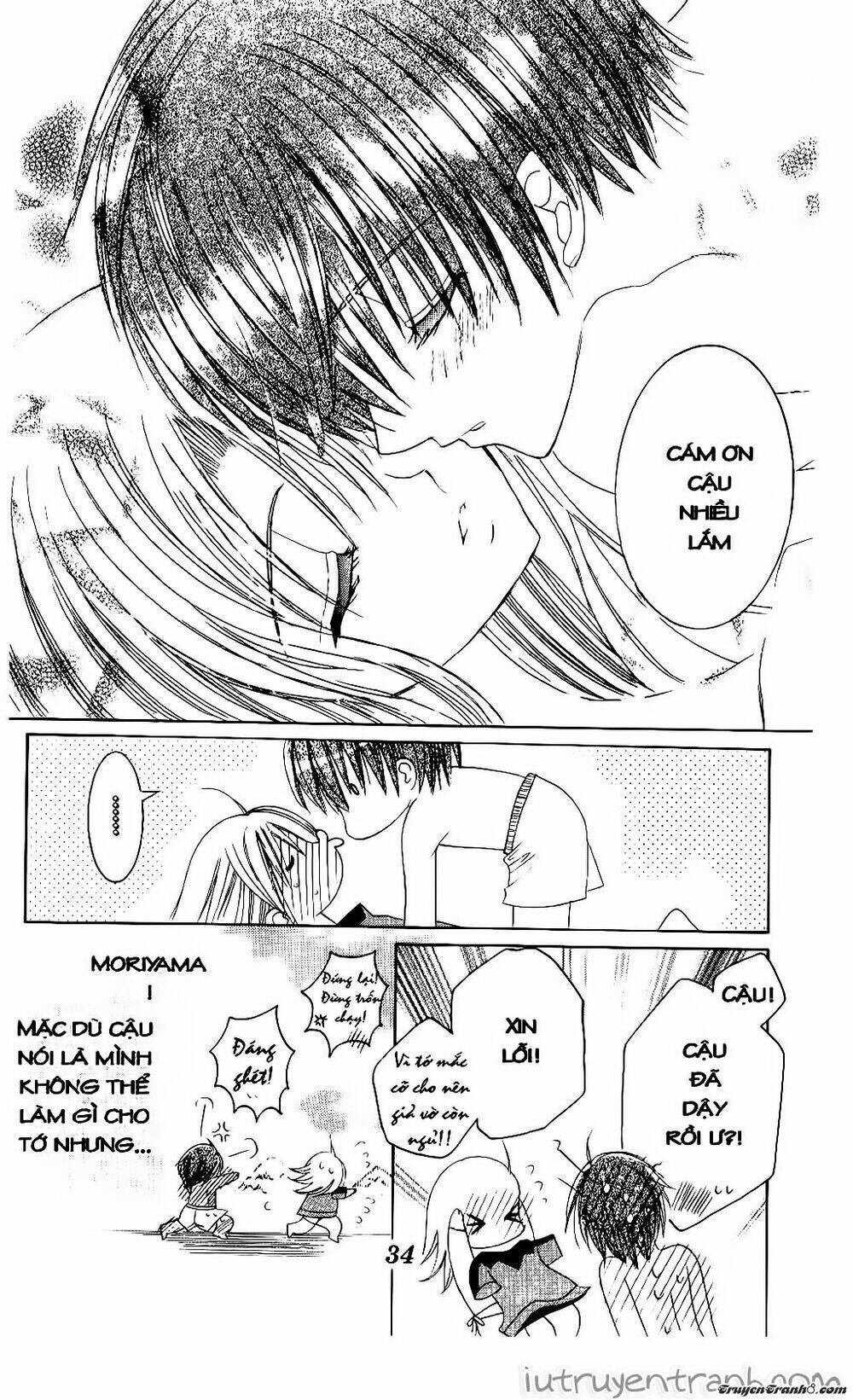 get love! chapter 29 33