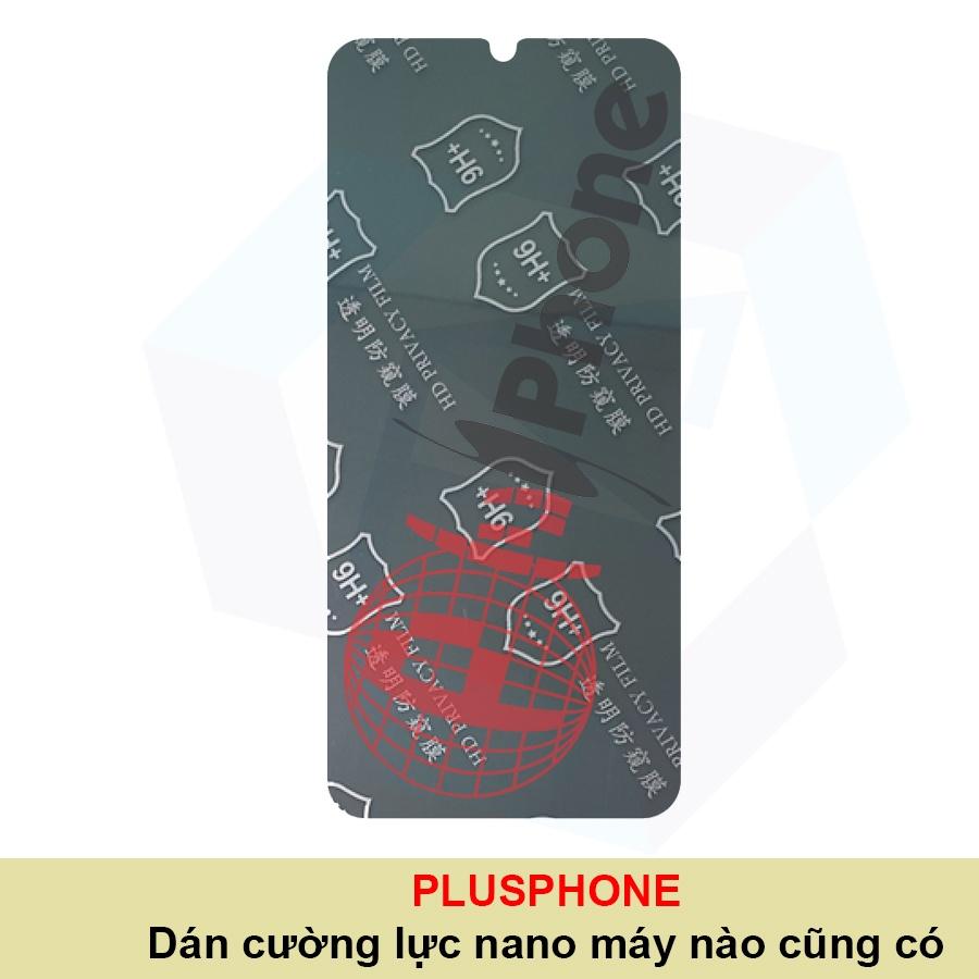 Dán chống nhìn trộm dành cho Xiaomi Redmi Note 7, Note 7 Pro - Dán cường lực dẻo nano 9H+