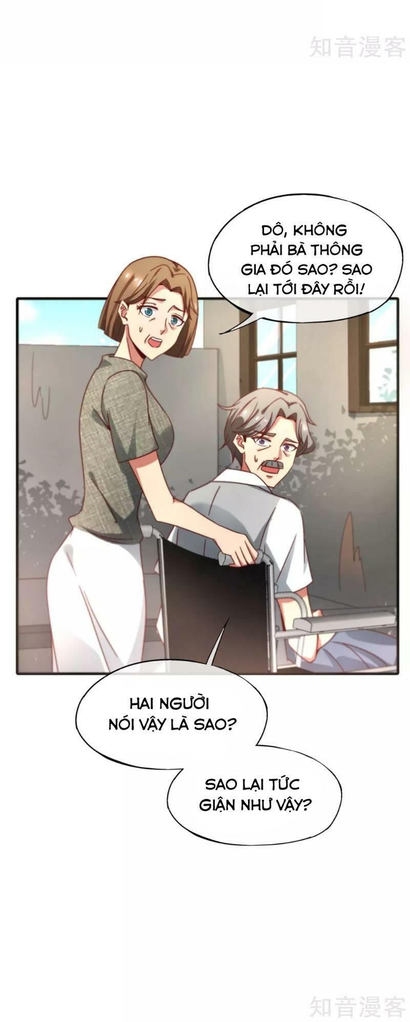 vòng bạn bè mạnh nhất của tiên giới chapter 9 16